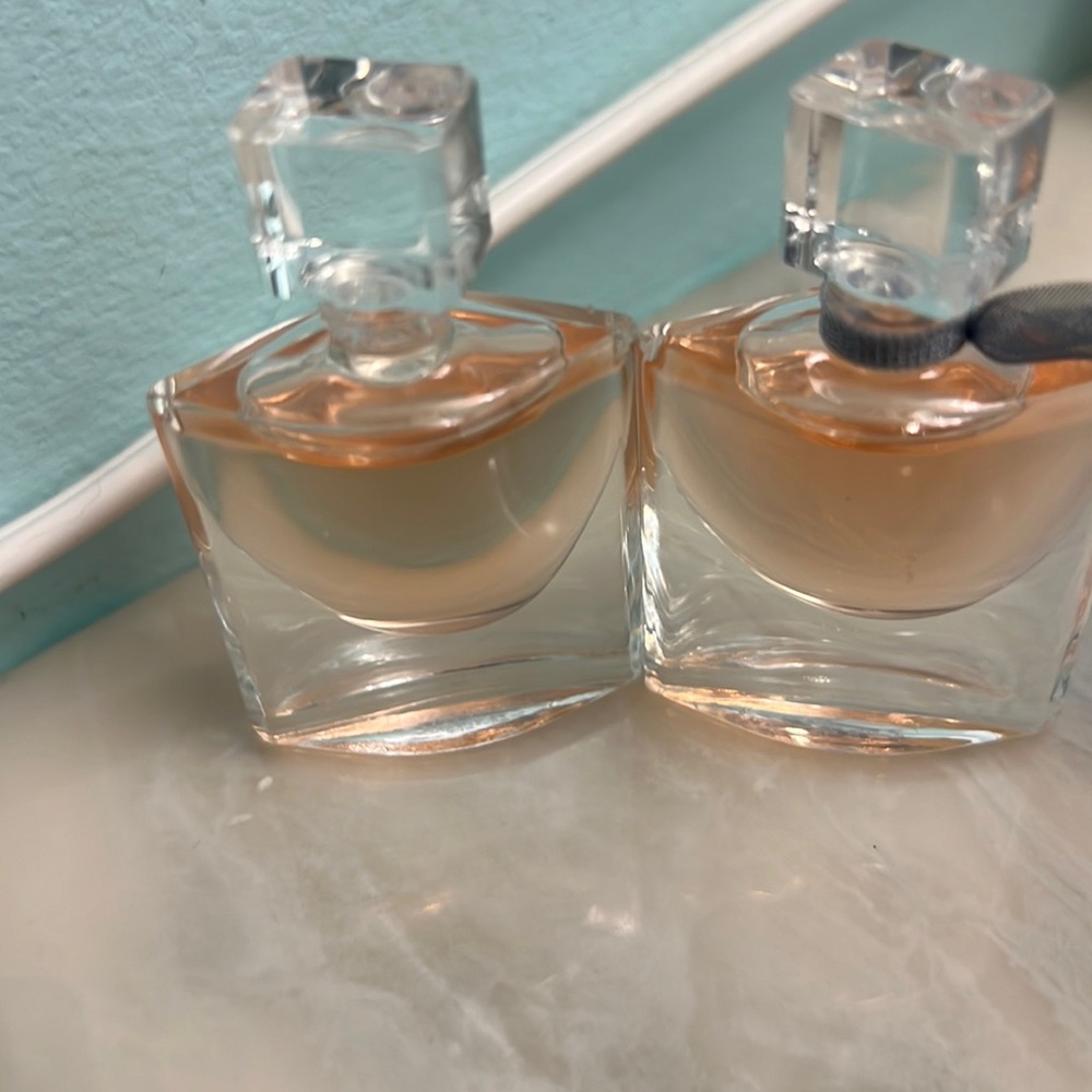 Lancôme Le Vie est Belle minis